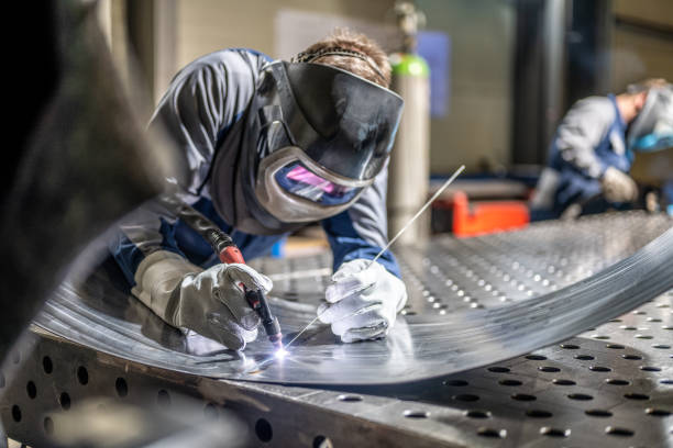 Best Structural Steel Welding in Italy, TX