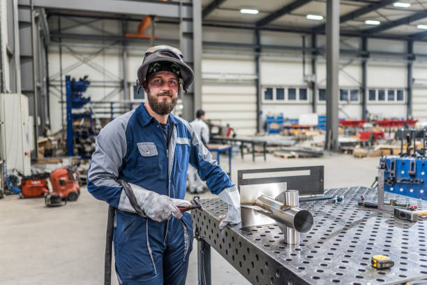 Affordable Welder Services in Italy, TX